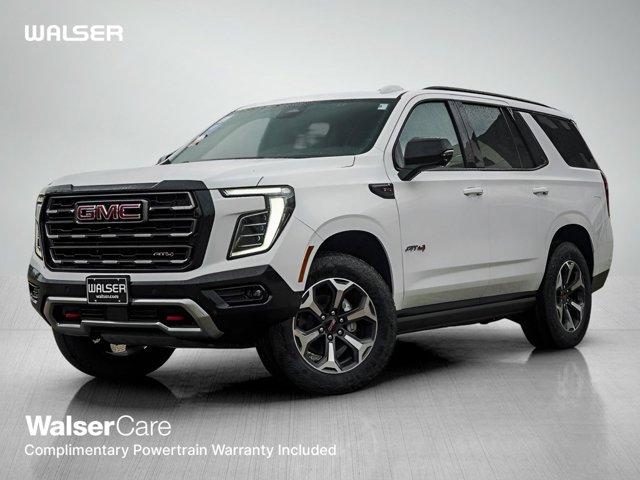 new 2026 GMC Yukon car, priced at $99,347
