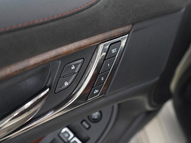 used 2015 Cadillac CTS car, priced at $19,998