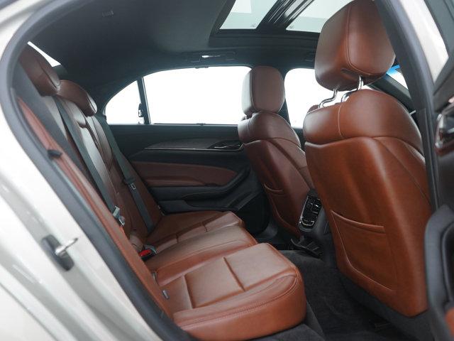 used 2015 Cadillac CTS car, priced at $19,998