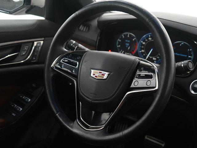 used 2015 Cadillac CTS car, priced at $19,998