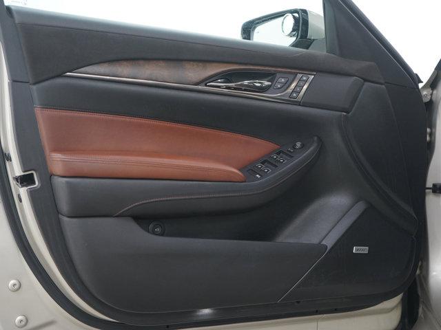 used 2015 Cadillac CTS car, priced at $19,998