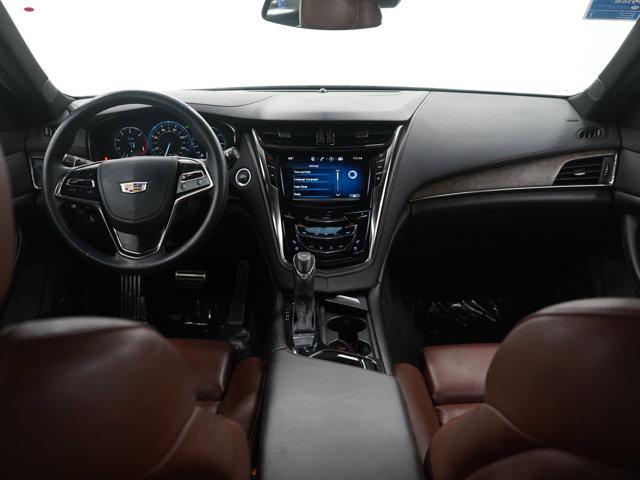 used 2015 Cadillac CTS car, priced at $19,998