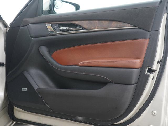 used 2015 Cadillac CTS car, priced at $19,998