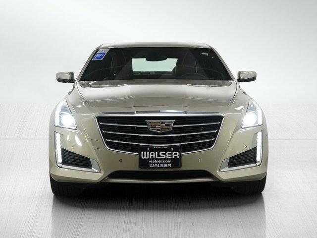 used 2015 Cadillac CTS car, priced at $19,998
