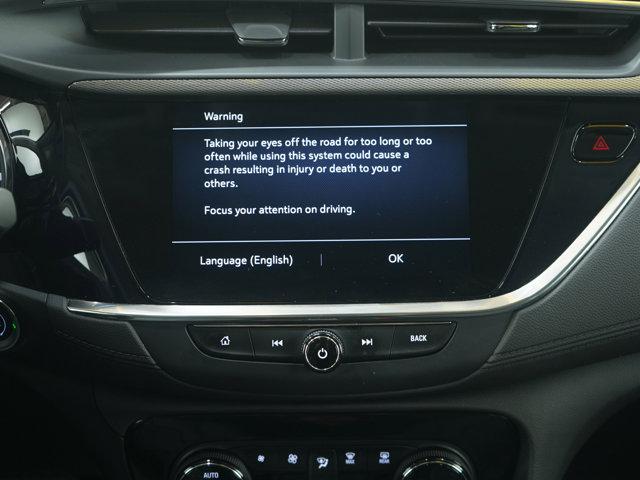 used 2023 Buick Encore GX car, priced at $22,399