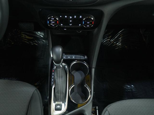 used 2023 Buick Encore GX car, priced at $22,399