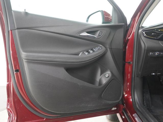 used 2023 Buick Encore GX car, priced at $22,399