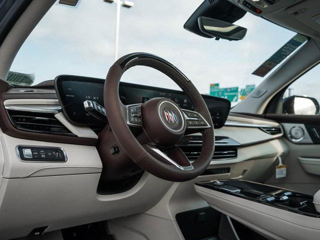 new 2026 Buick Enclave car, priced at $61,674