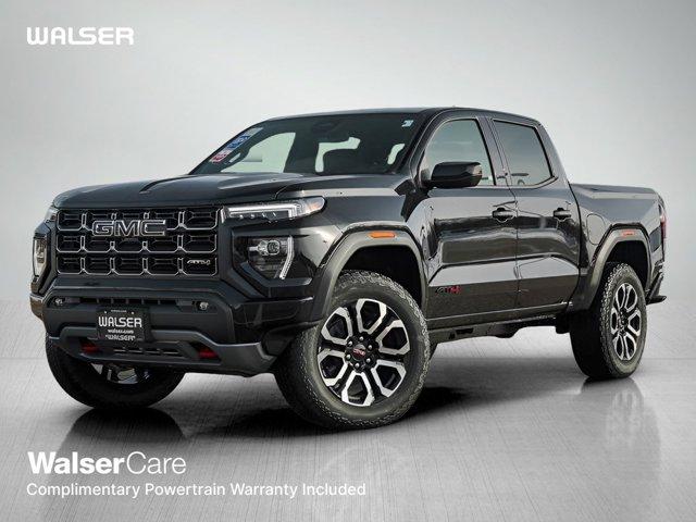 new 2026 GMC Canyon car, priced at $47,729