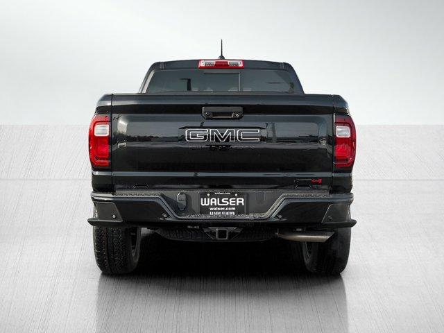 new 2026 GMC Canyon car, priced at $47,729