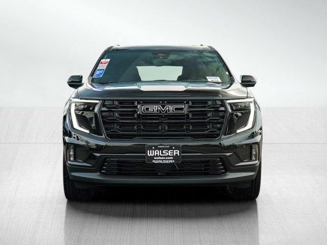 new 2026 GMC Acadia car, priced at $52,037