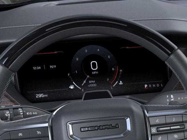 new 2026 GMC Acadia car, priced at $65,777