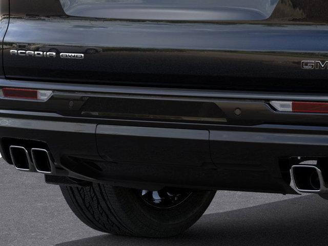 new 2026 GMC Acadia car, priced at $65,777