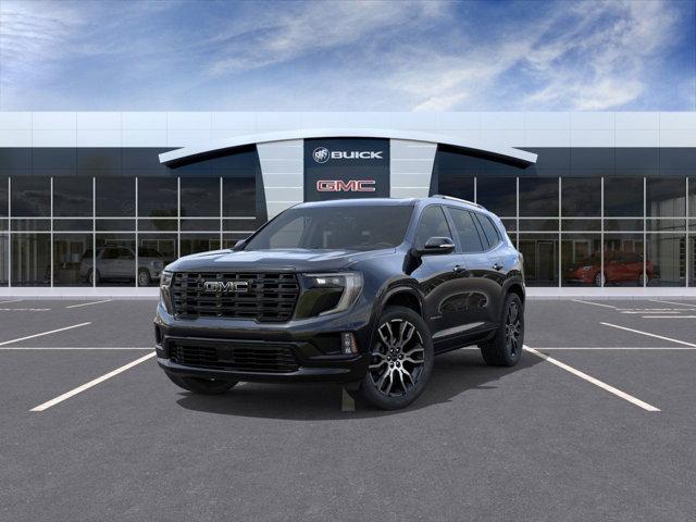 new 2026 GMC Acadia car, priced at $65,777