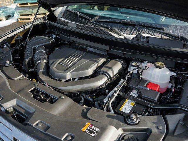 new 2026 GMC Acadia car, priced at $65,777