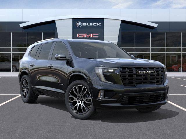 new 2026 GMC Acadia car, priced at $65,777