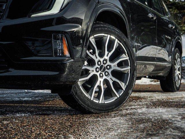 new 2026 GMC Acadia car, priced at $65,777