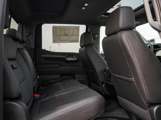 new 2026 GMC Sierra 1500 car, priced at $60,275