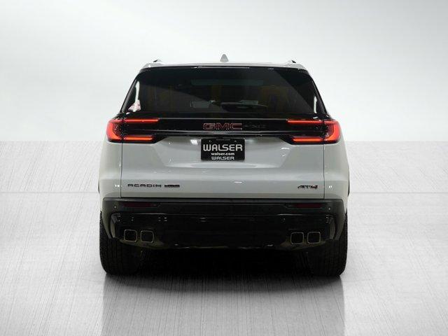 used 2024 GMC Acadia car, priced at $46,998