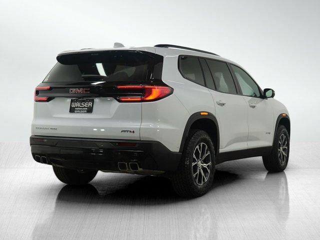 used 2024 GMC Acadia car, priced at $46,998
