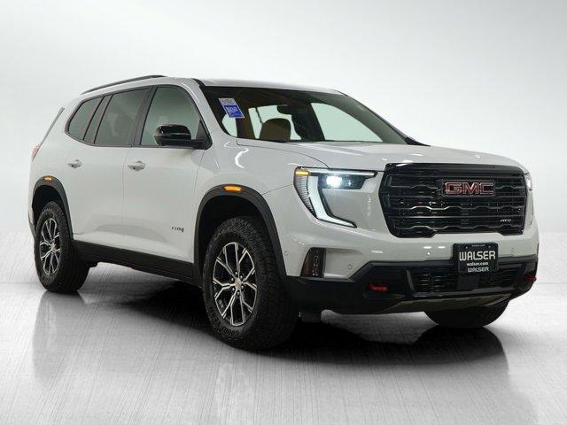 used 2024 GMC Acadia car, priced at $46,998