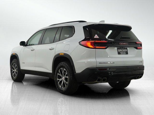used 2024 GMC Acadia car, priced at $46,998