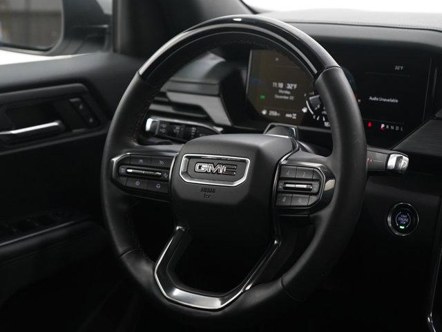 used 2024 GMC Acadia car, priced at $46,998