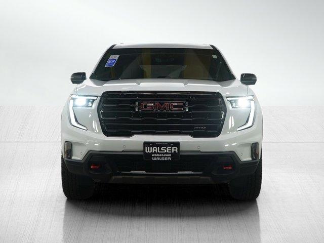 used 2024 GMC Acadia car, priced at $46,998