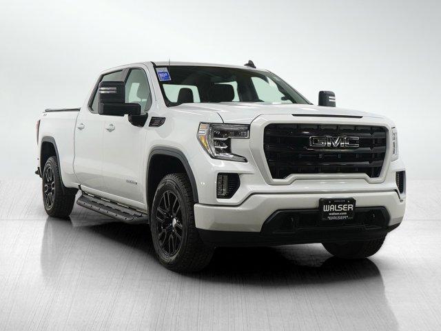 used 2022 GMC Sierra 1500 Limited car, priced at $33,199