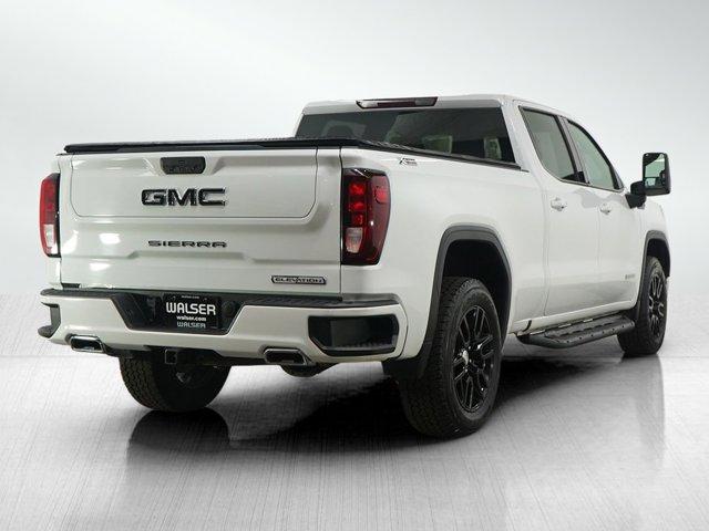 used 2022 GMC Sierra 1500 Limited car, priced at $33,199