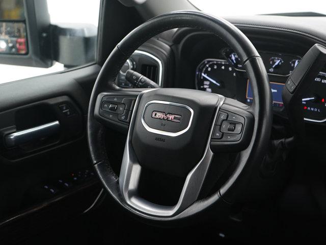 used 2022 GMC Sierra 1500 Limited car, priced at $33,199