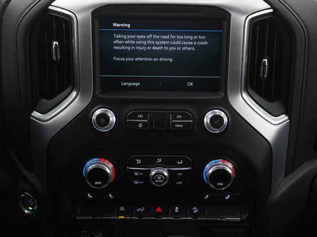 used 2022 GMC Sierra 1500 Limited car, priced at $33,199