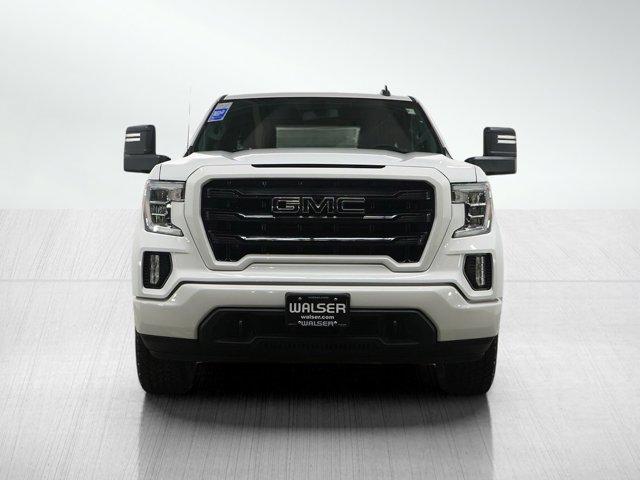 used 2022 GMC Sierra 1500 Limited car, priced at $33,199