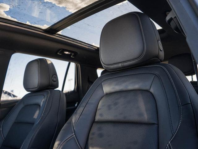 new 2026 GMC Terrain car, priced at $39,529
