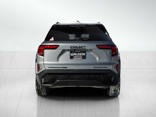 new 2026 GMC Terrain car, priced at $39,529