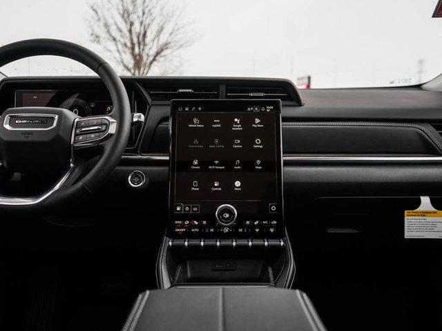 new 2026 GMC Terrain car, priced at $44,429