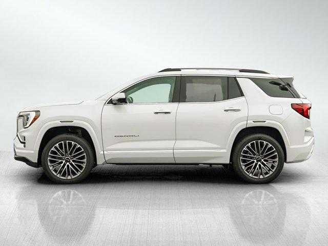 new 2026 GMC Terrain car, priced at $44,429
