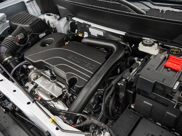 new 2026 GMC Terrain car, priced at $44,429