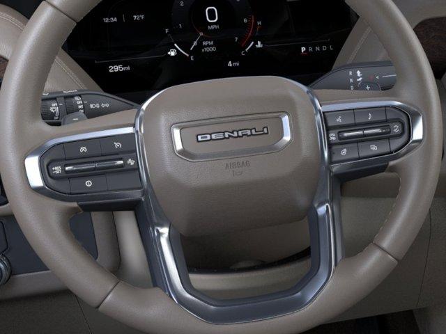 new 2026 GMC Yukon car, priced at $88,631