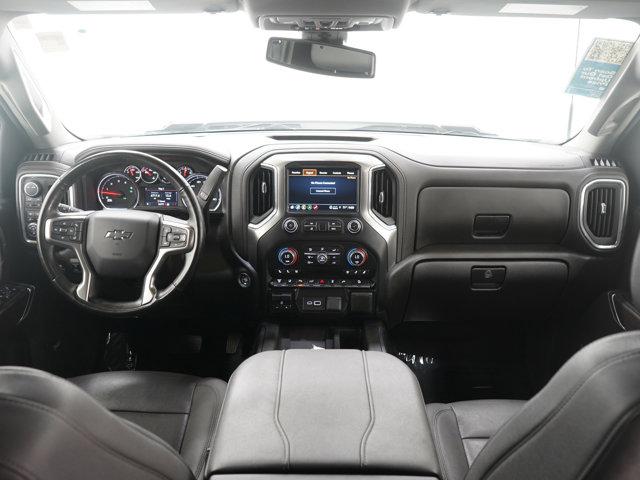 used 2023 Chevrolet Silverado 3500 car, priced at $50,998