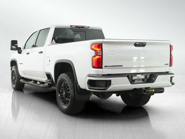 used 2023 Chevrolet Silverado 3500 car, priced at $50,998