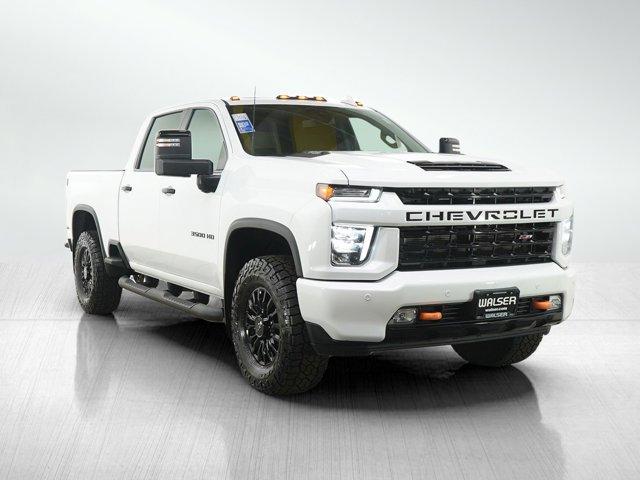 used 2023 Chevrolet Silverado 3500 car, priced at $50,998