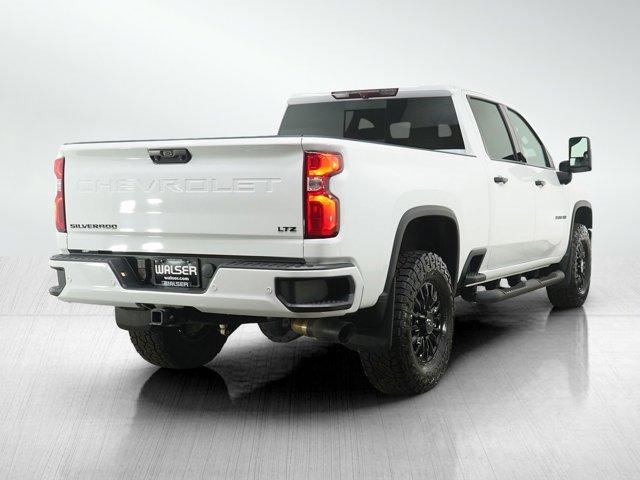 used 2023 Chevrolet Silverado 3500 car, priced at $50,998