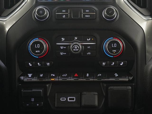 used 2023 Chevrolet Silverado 3500 car, priced at $50,998