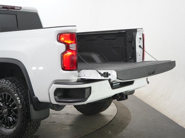 used 2023 Chevrolet Silverado 3500 car, priced at $50,998