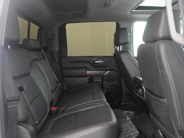 used 2023 Chevrolet Silverado 3500 car, priced at $50,998