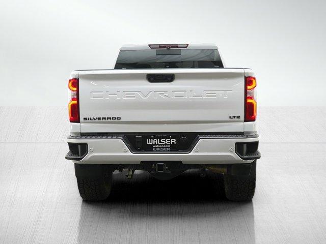 used 2023 Chevrolet Silverado 3500 car, priced at $50,998