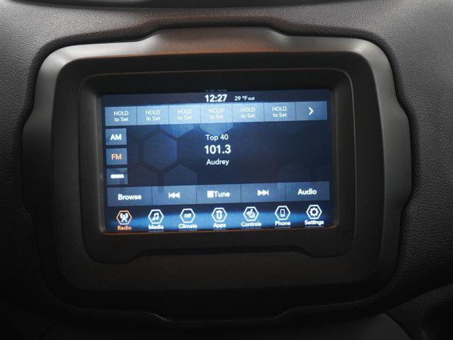 used 2020 Jeep Renegade car, priced at $14,399