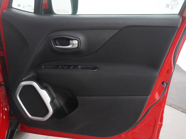 used 2020 Jeep Renegade car, priced at $14,399