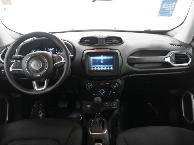 used 2020 Jeep Renegade car, priced at $14,399